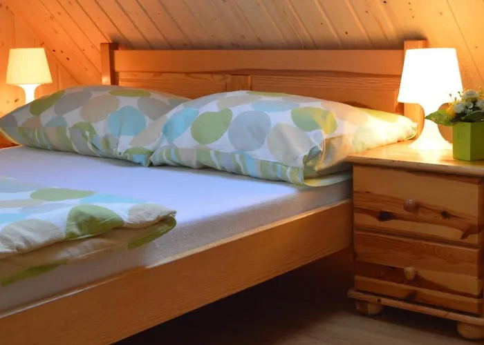 Goscinne Arnika Gorska * Szklarska Poreba