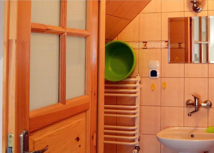 Goscinne Arnika Gorska Homestay Szklarska Poreba