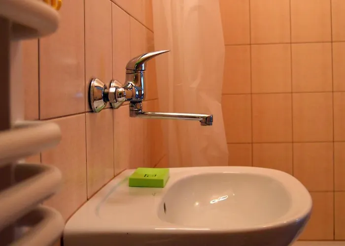 Goscinne Arnika Gorska * Szklarska Poreba