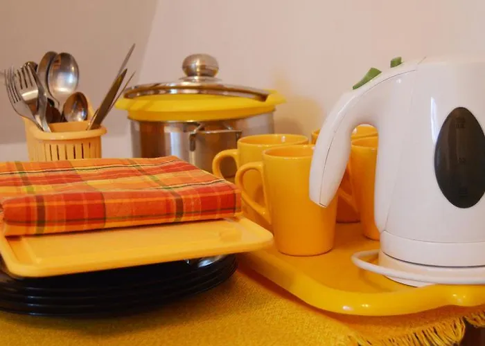 Homestay Goscinne Arnika Gorska Szklarska Poreba