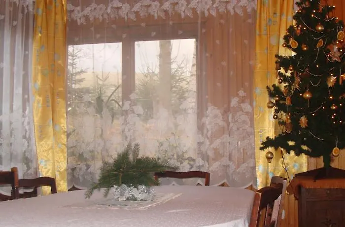 Goscinne Arnika Gorska Homestay