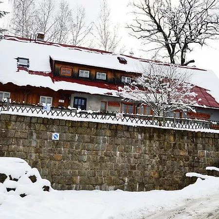 Goscinne Arnika Gorska * Szklarska Poreba