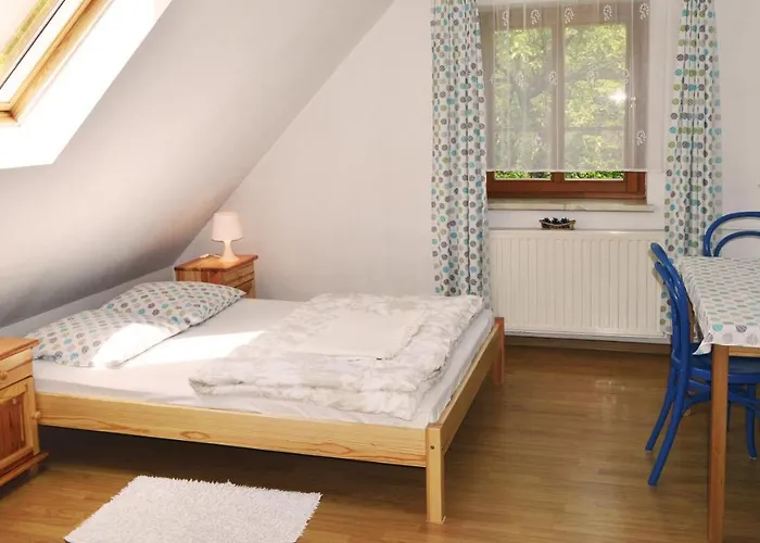 Goscinne Arnika Gorska 斯克拉斯卡波伦巴