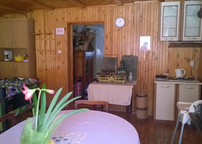 Goscinne Arnika Gorska 斯克拉斯卡波伦巴