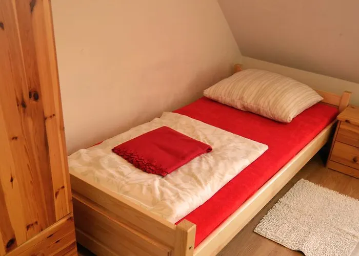 Goscinne Arnika Gorska 民宿 *